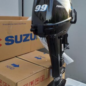 Suzuki DT9.9A 9.9hp 2 Stroke Outboard Engine Short Shaft