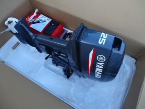 yamaha 25 hp outboard charging system